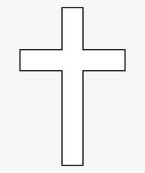 Крест фигура