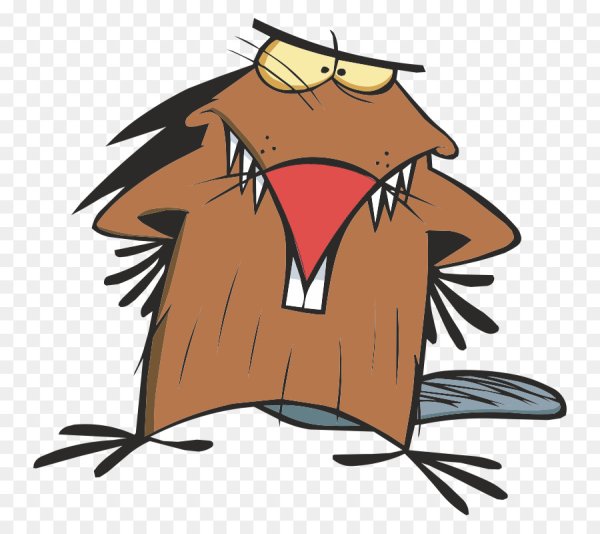 Крутые бобры Деггет