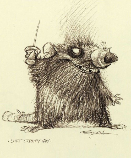 Смешные Наброски