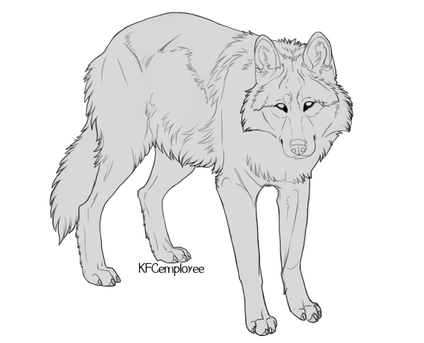 Лайны злых Волков