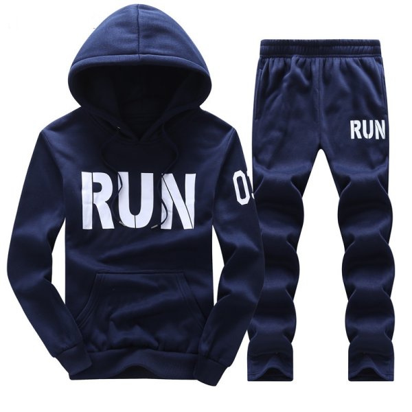 Костюм спортивный мужской