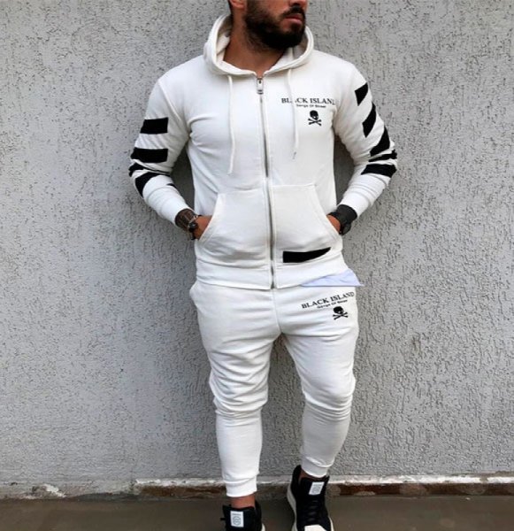 Костюм Блэк Исланд