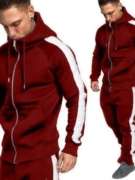 Костюм спортивный мужской
