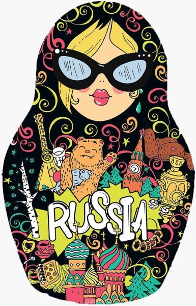Крутая Матрешка