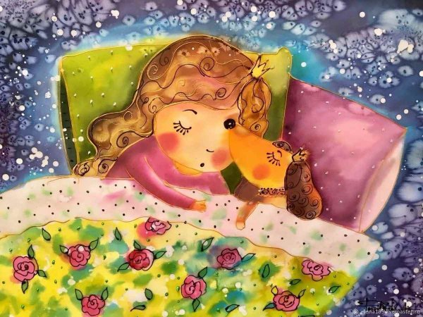 Прикольных снов