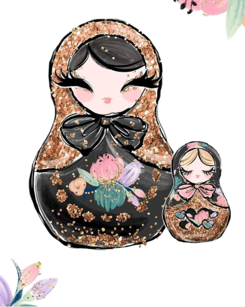 Karamfila Matryoshka