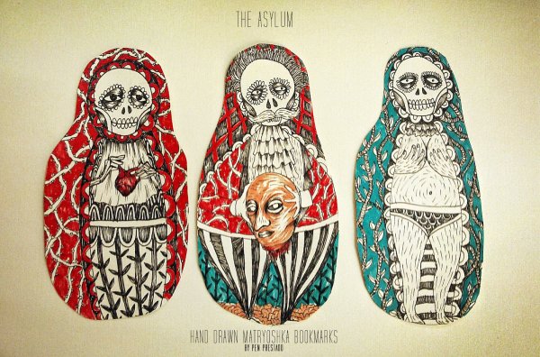 Мексиканская Матрешка