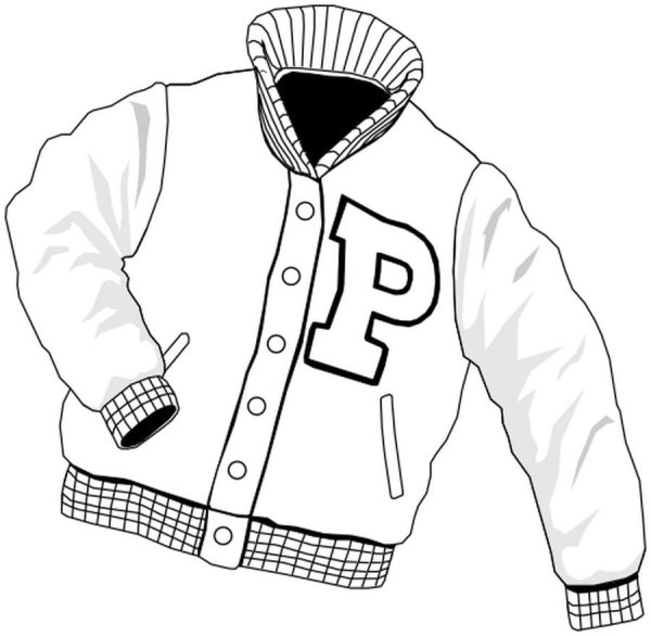 Джинсовка с нашивками женская