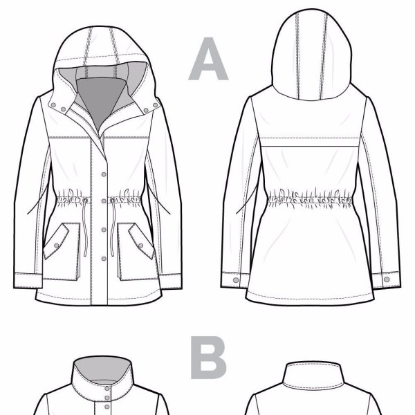 Брендовые зимние куртки женские