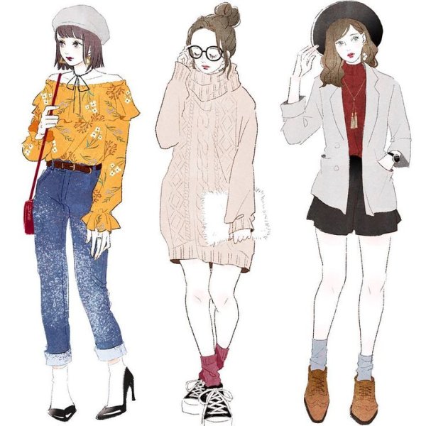 Аппликация на джинсовке