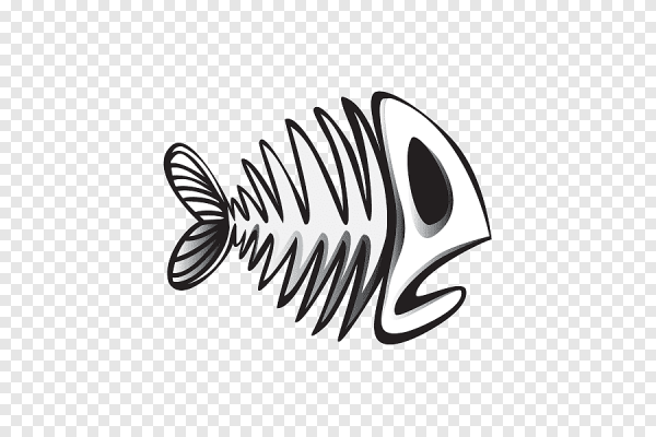 Кости скелета рыб