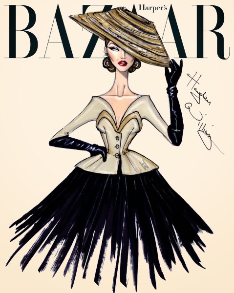 Хайден Уильямс Vogue