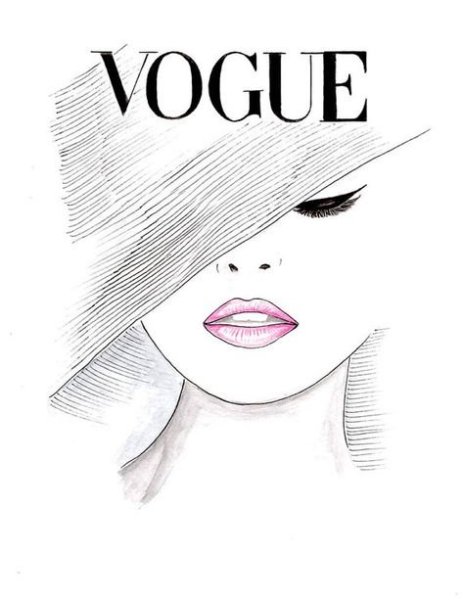 Иллюстрации в журналах