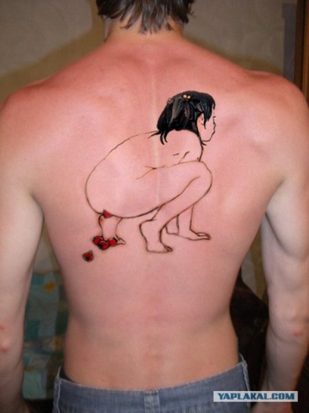 Прикольные Татуировки со смыслом