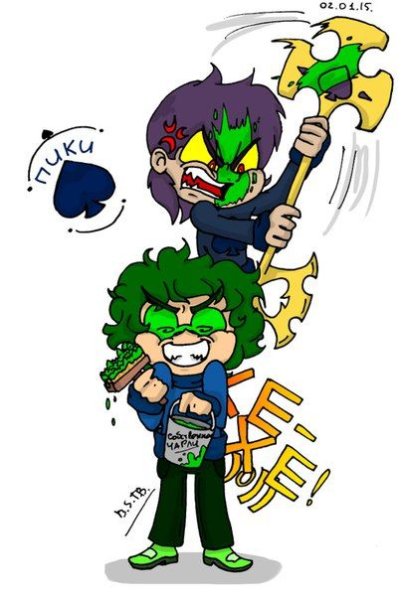 13 Карт земля королей Федор комикс