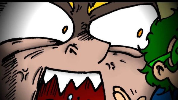 13 Карт Федор комикс