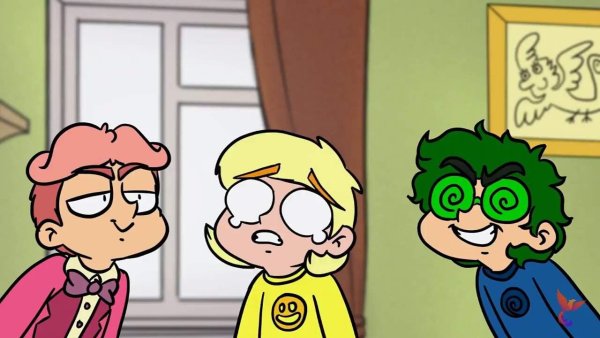 Шипы 13 карт Феликс и вару и зонтик