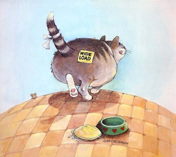 Художник Гэри Паттерсон (Gary Patterson)