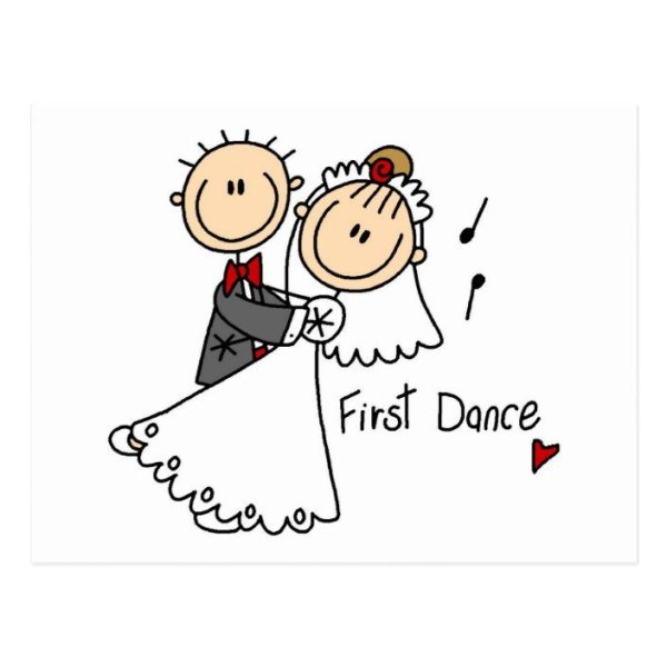 Свадьба рисунок смешной