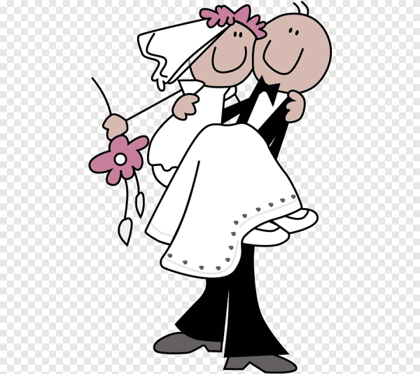 Жених и невеста картинки