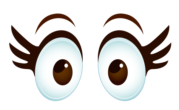 Смайлик глаза