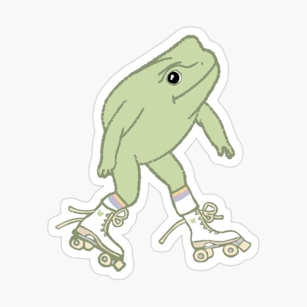 Инди КИД лягуха