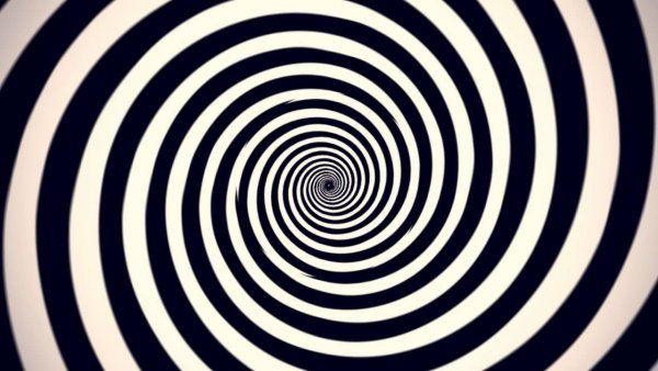 Закрученная спираль