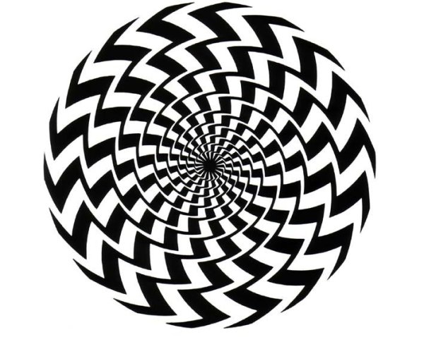 Спиралевидные узоры