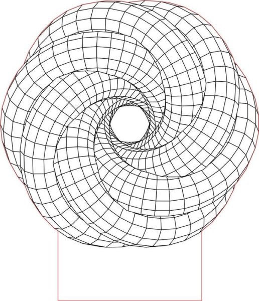 Графическая спираль