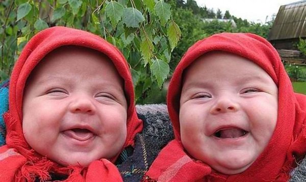 Подружки хохотушки