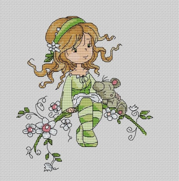 Феечки Татьяны Марчуковой