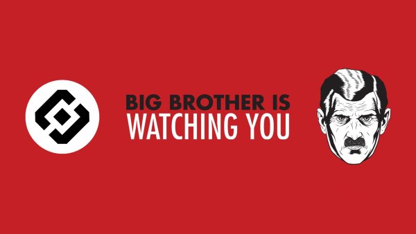 Большой брат следит