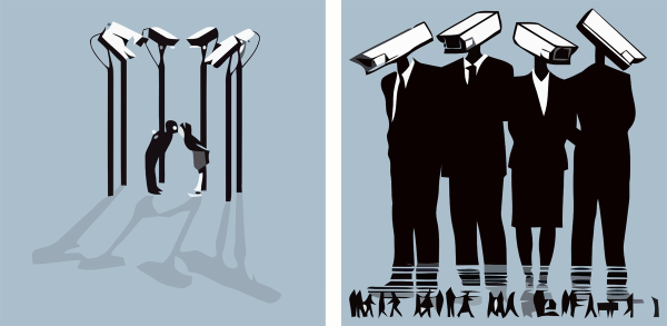 Контроль над обществом