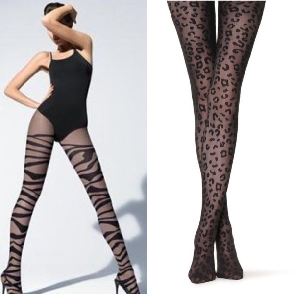Колготки кальцедония леди Tights