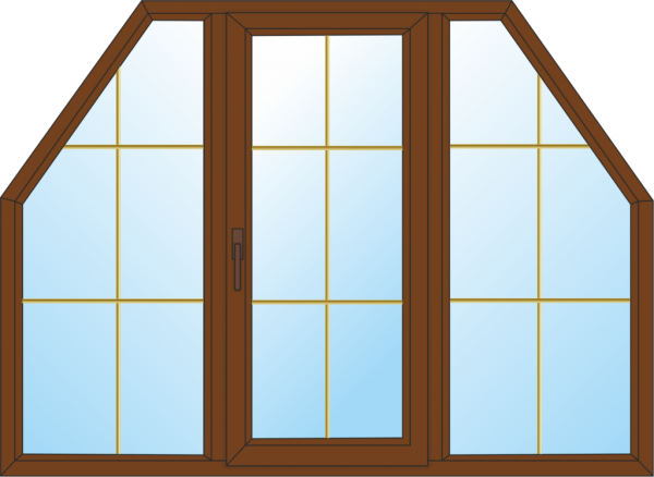 Нестандартные окна