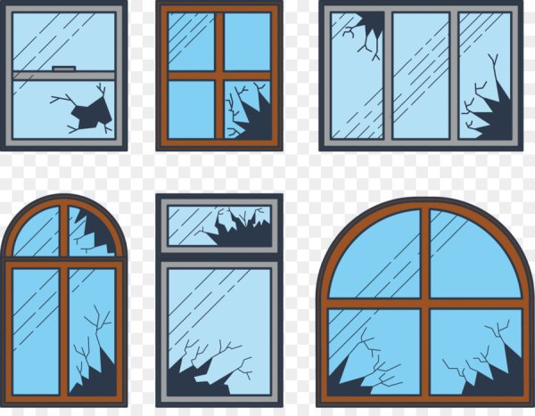 Ребенок у окна