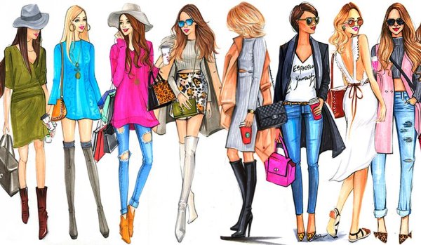 Хайден Виллиамс эскизы