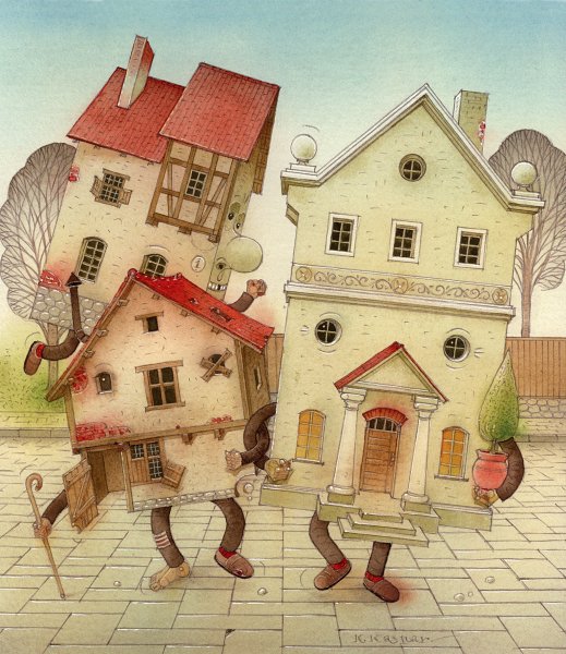 Kestutis Kasparavicius художник