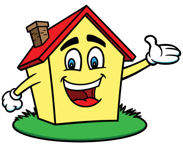 Веселый домик