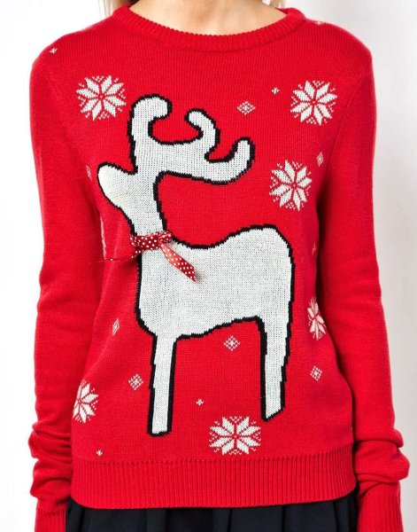 Аппликация на свитер