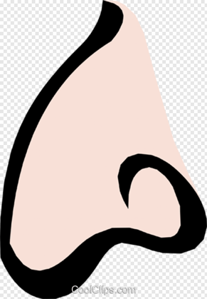 Армянский нос нарисованный