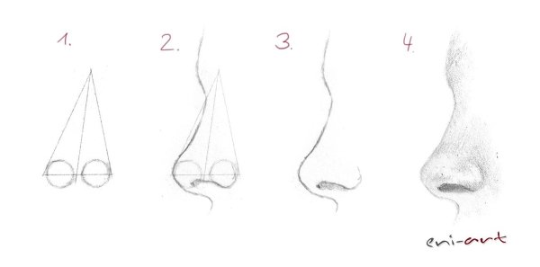 Nose Shape (форма носа)