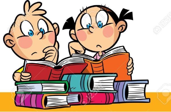 Ученик рисунок