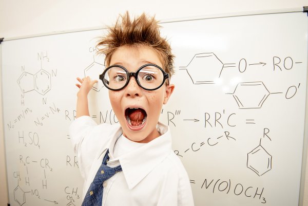 Смешные школьники