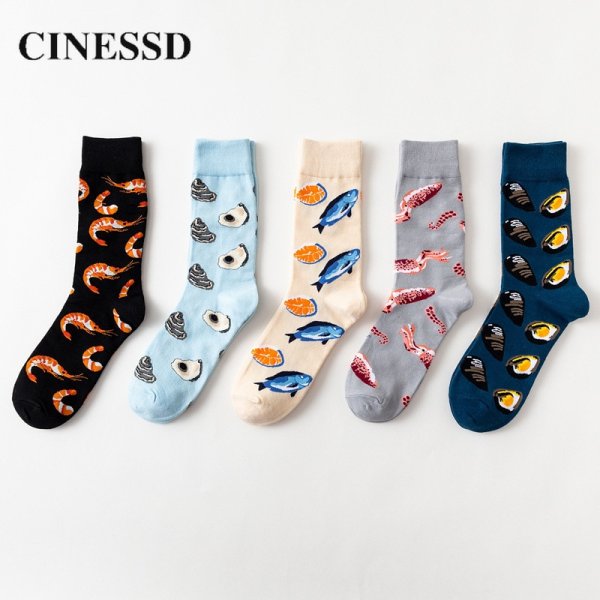 Носки Харадзюку