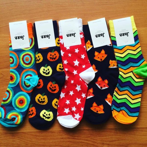 Носки Happy Socks