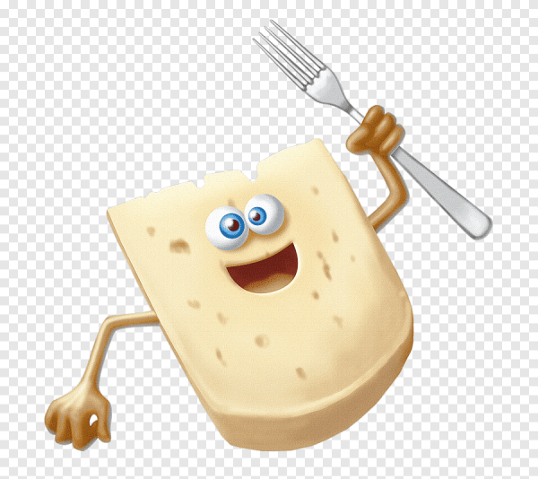 Мультяшные продукты