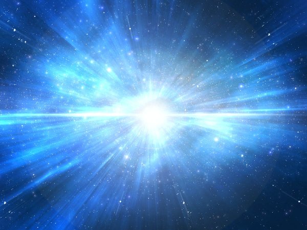 Космическое свечение