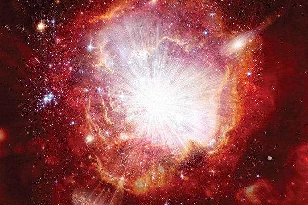 Теория большого взрыва астрономия