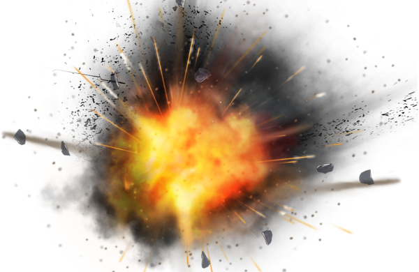 Эффект взрыва